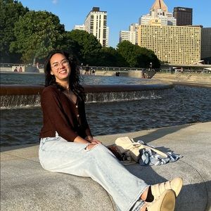 Meet your Posher, Erica